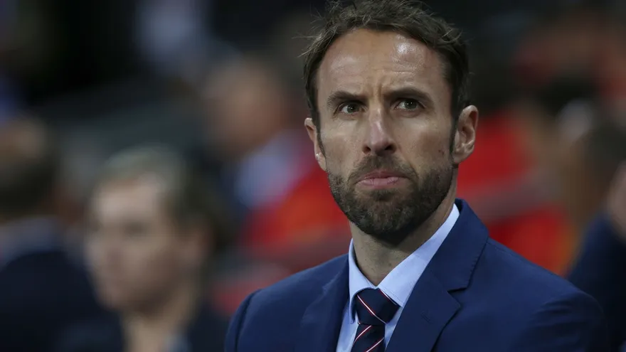 Gareth Southgate, técnico de Inglaterra | Agencias