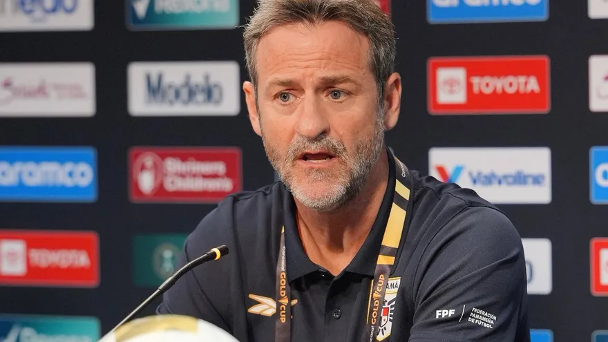 Thomas Christiansen desde Glendale Arizona Copa Oro 2025