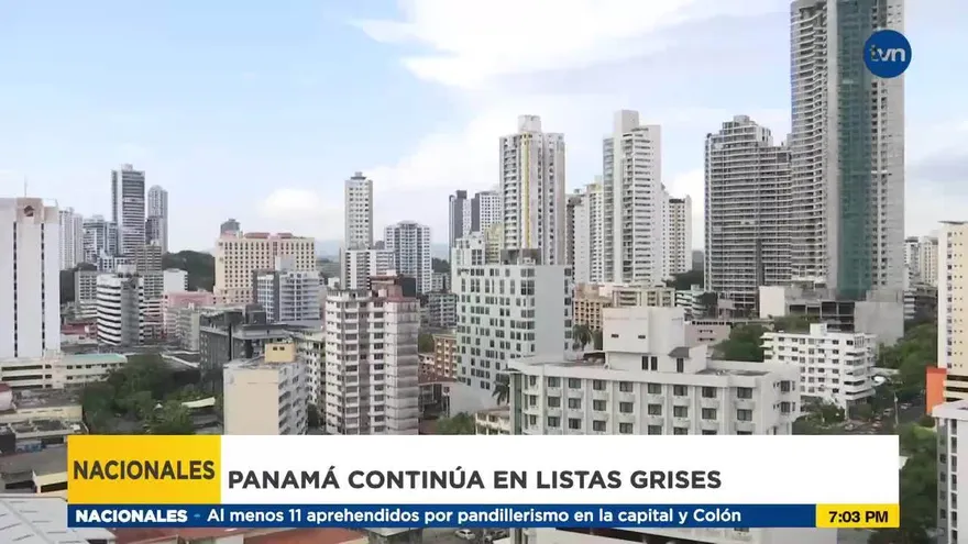 Panamá sigue en varias las listas de paraísos fiscales