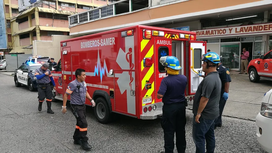 Explosión en Perejil