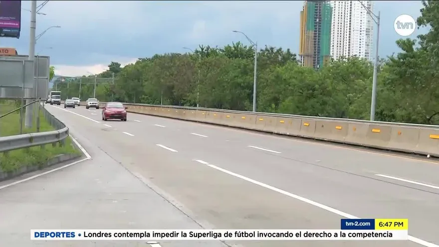 Aumento de casos de asistencia vial en los corredores
