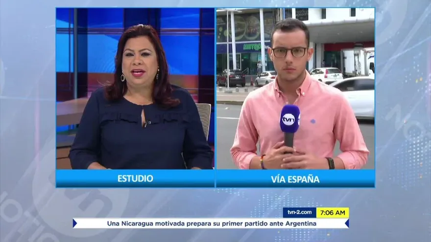 Noticiero AM 22 de mayo del 2019 - Bloque 3