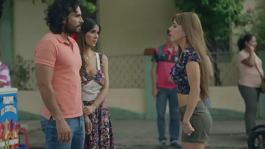 Sin Senos Si Hay Paraíso Capitulo 55