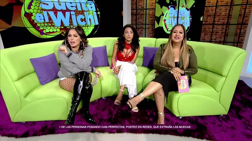 Bugaman de Dale Like en Suelta El Wichi