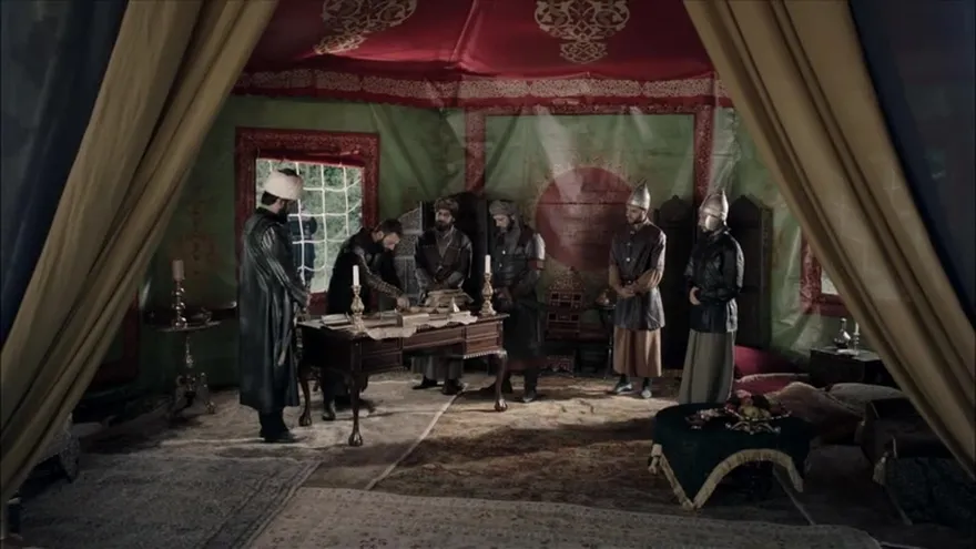 El Sultán capítulo 107