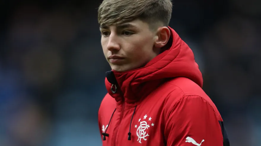 Billy Gilmour