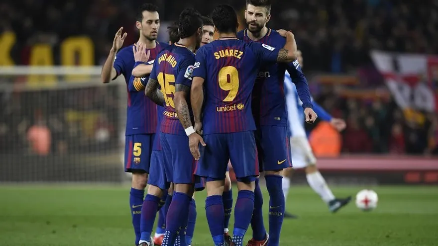 Barcelona directo a Semifinales en la Copa del Rey