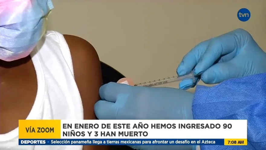 ¿Cómo está impactando a la salud de los niños los contagios por la covid?