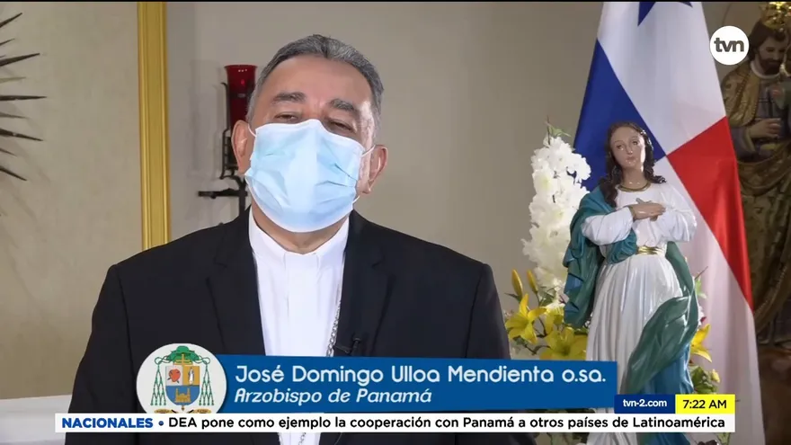 Mensaje del Arzobispo de Panamá por el Día de la Madre