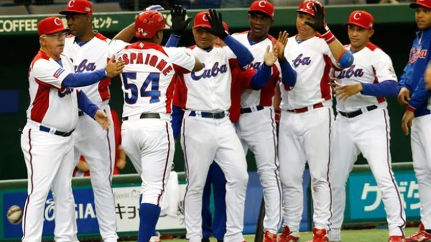 El propósito es que el equipo nacional cubano se mantenga jugando