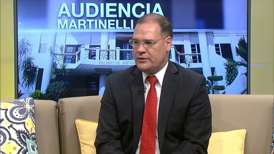 Diputado González habla sobre la crisis en la CSJ