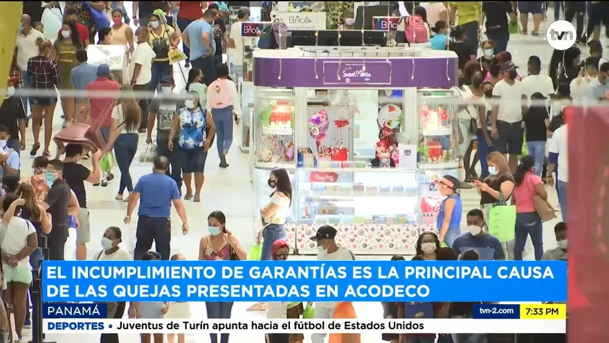 El incumplimiento de garantías es principal queja de los consumidores