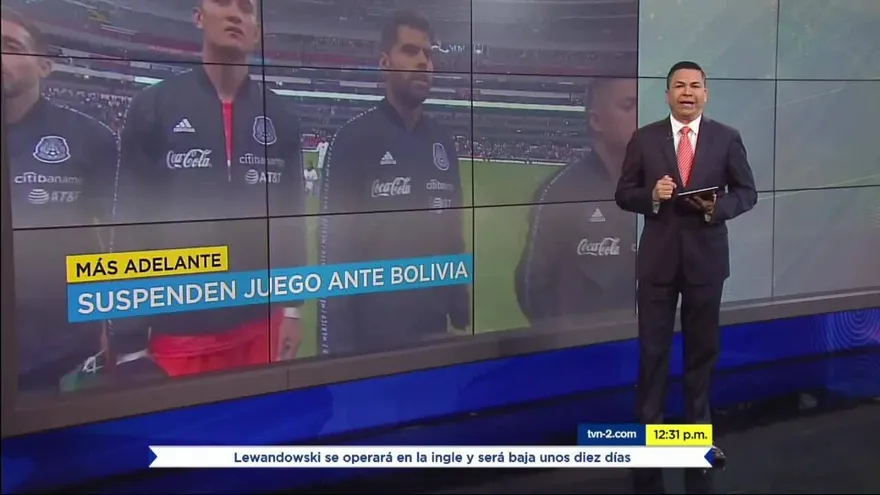 Noticiero MD 5 de noviembre del 2019 - Bloque 2