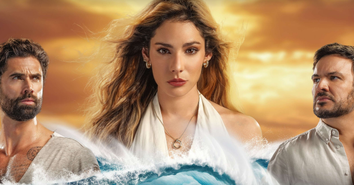 Noti-novelas: ¡Existe un lugar donde el amor navega entre traiciones ...