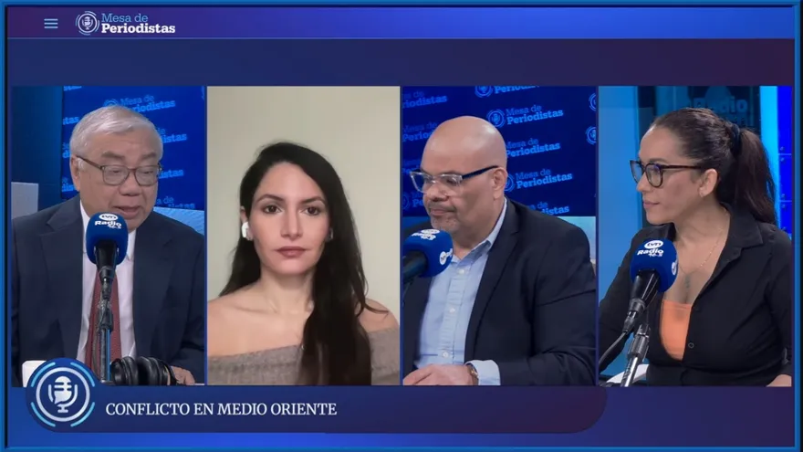 Mesa de Periodistas Especial domingo 1 de marzo de 2026