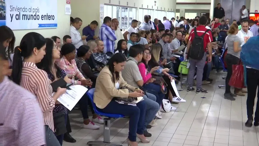 Panamá solicitará visa estampada a venezolanos