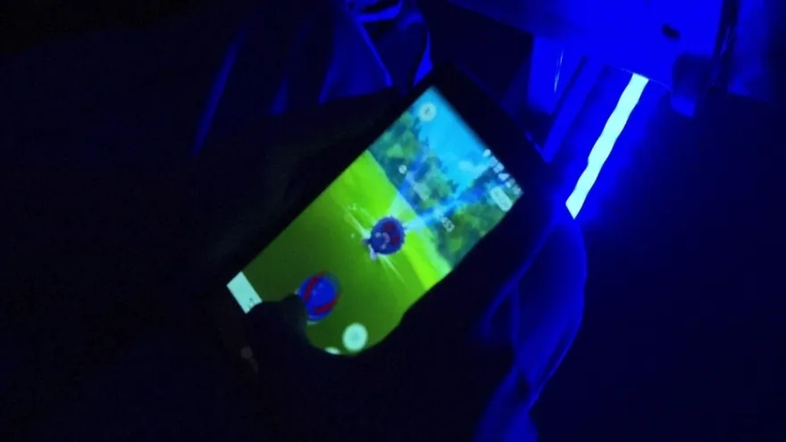 La “Pokeneta”, el vehículo para jugar Pokemon-Go en Montevideo