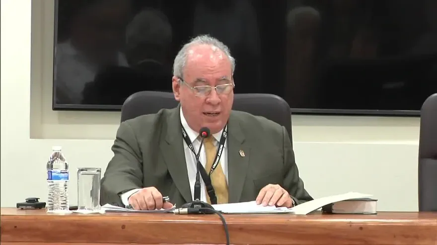 Programan audiencia de imputación y niegan recursos a expresidente Martinelli