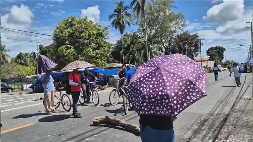 Cierres en Bocas del Toro