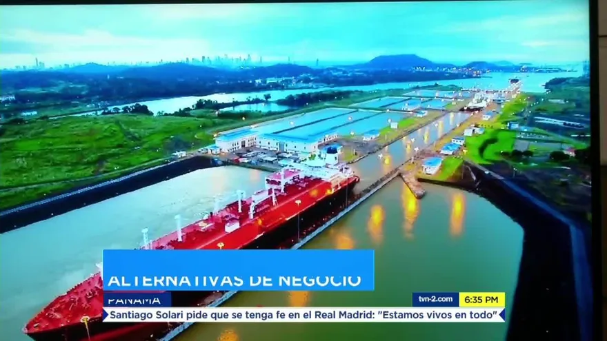 Los planes futuros del Canal de Panamá