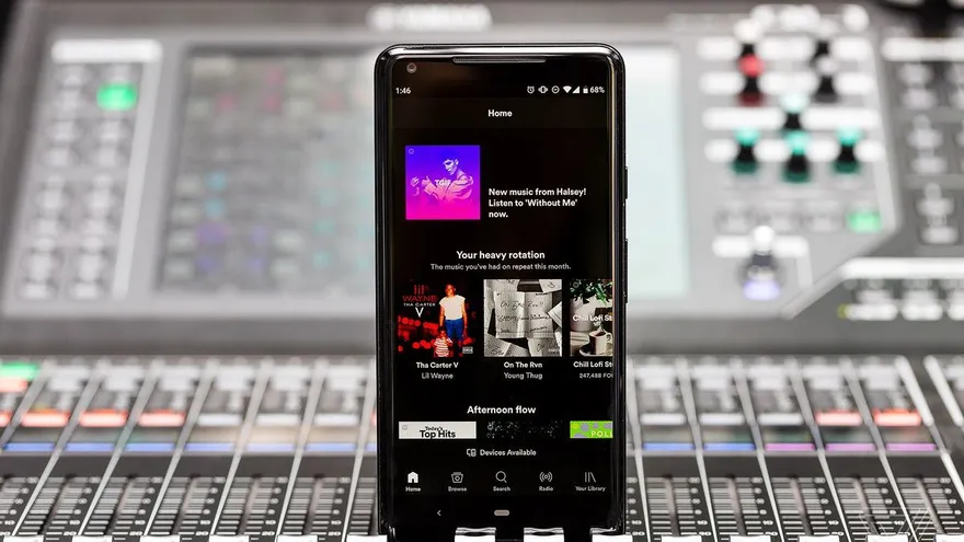 Mercado musical latinoamericano creció 8,5 %.