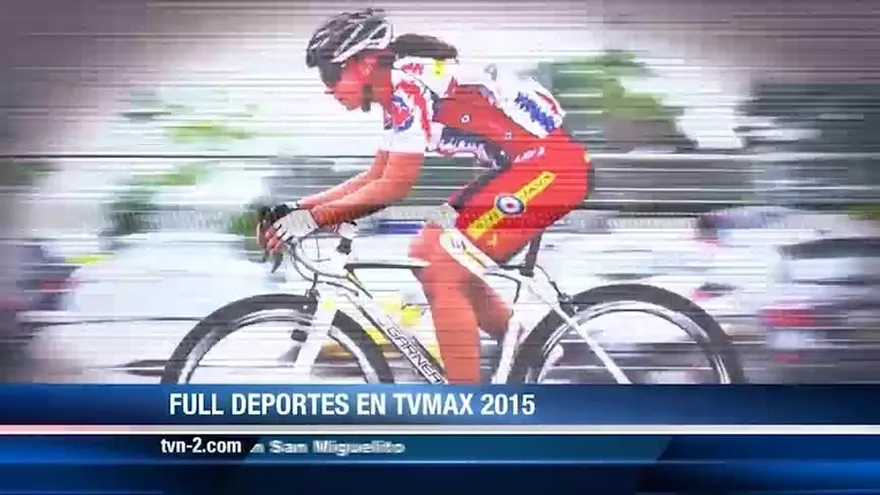 Full Deportes TVMAX en el 2015