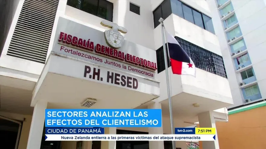 Presentan varias denuncias ante la Fiscalía Electoral