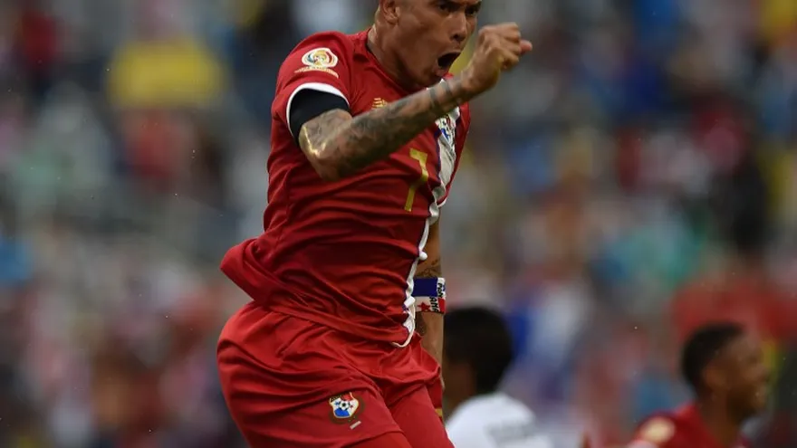 Entrevista con el delantero Blas Pérez