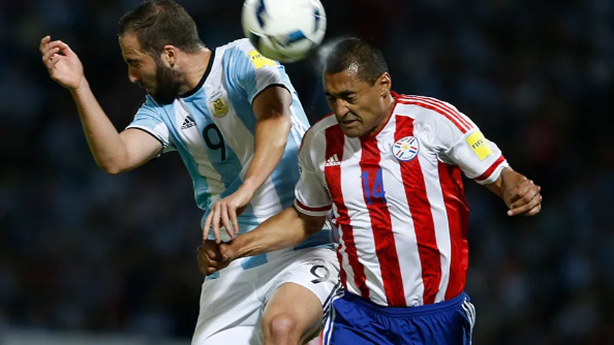 Paraguay derrota a Argentina a domicilio