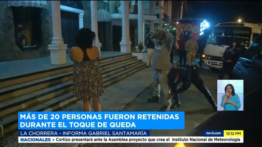 Realizan operativos de cumplimiento de normas en Panamá Oeste