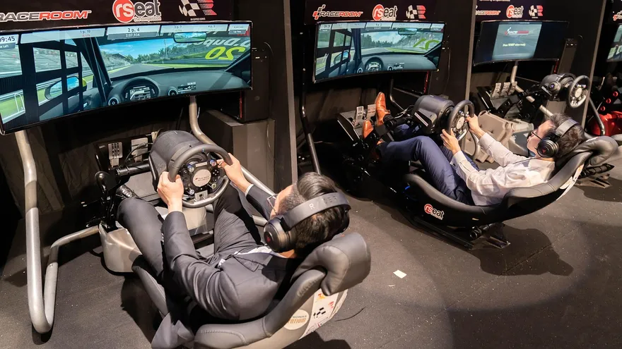 eSports, imágen con fines ilustrativos