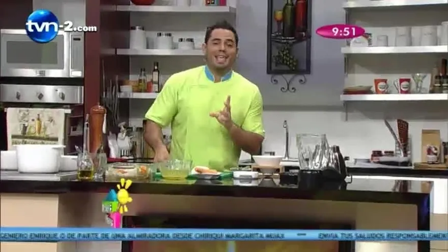 Crema De Culantro Y Pollo