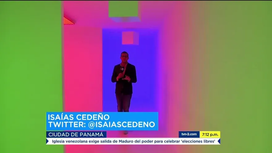 MAC rinde homenaje a Carlos Cruz Diez