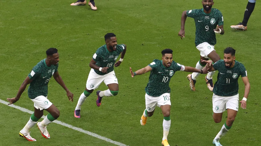 Goles | Argentina 1-2 Arabia Saudita Copa Mundial Qatar 2022