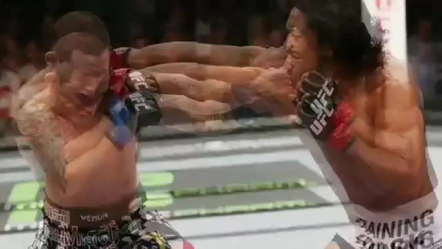 UFC 158: Combate completo de Dan Hardy vs Carlos Condit