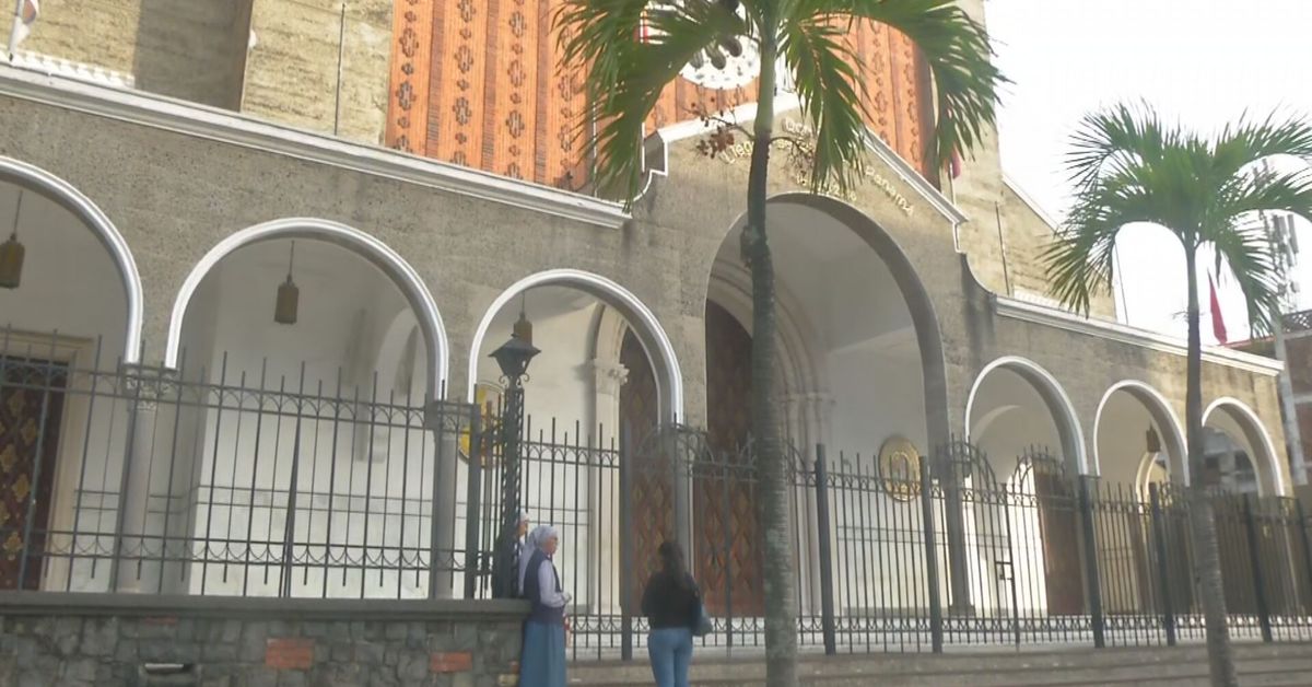 Conmemoración del Día de Trabajador inicia con una misa en la Basílica Don Bosco