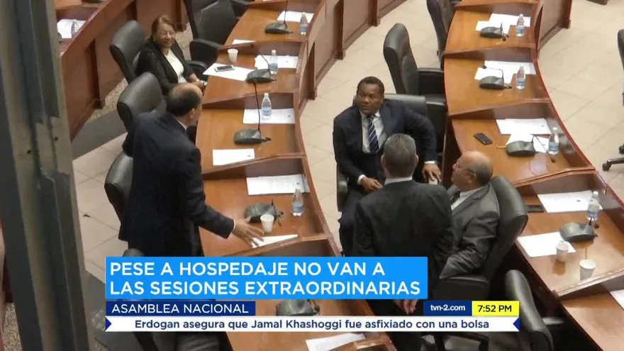 Contención del gasto no preocupa a los diputados