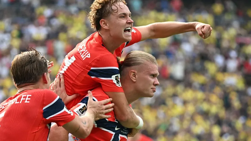 Mundial 2026 | Brasil vs Noruega Todos los Goles