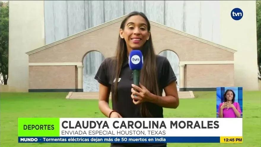 La selección entrenó y está lista para el reconocimiento de cancha