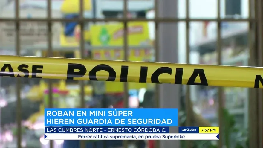 Residentes de Las Cumbres piden seguridad ante la ola de robos