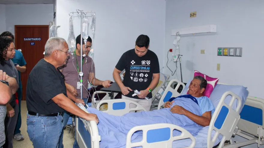 CSS realiza megajornada y reduce mora quirúrgica en la provincia de Bocas del Toro.