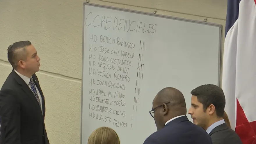 Diputados votaron para conformar comisiones de Credenciales y Gobierno