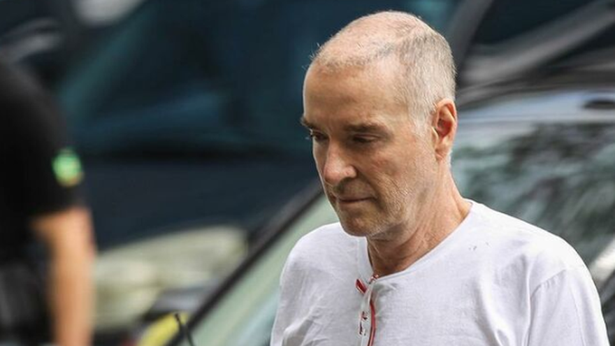 El exmagnate brasileño Eike Batista