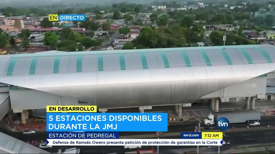 Continúan las pruebas de vagones de la Línea 2 del Metro