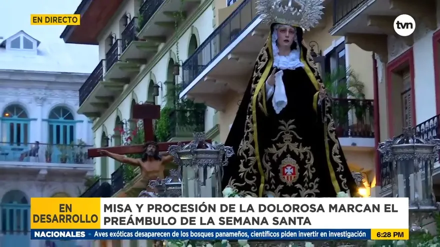 Celebraciones de Semana Santa en el Casco Antiguo