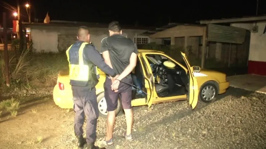 Hechos policivos del 25 de octubre de 2016