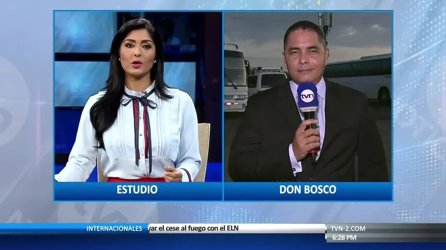 Noticiero Estelar 11 de enero de 2018 - Bloque 2