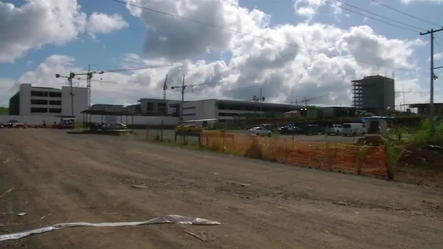 Primera fase de ciudad salud estará para el 2017