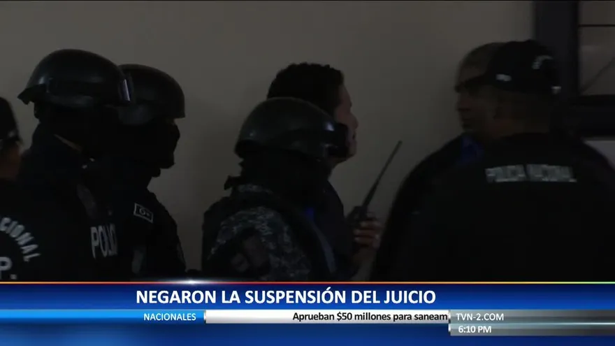 Ventura amenaza con dar nombres de implicados en homicidio en La Chorrera