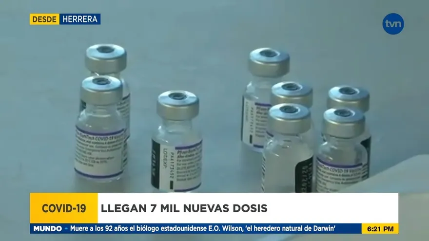 Autoridades aseguran que ya tienen vacunas suficientes